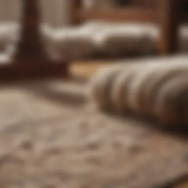 Maintenance Tips for Wool Rugs Post-Cleaning Maintaining wool rugs after steam cleaning
