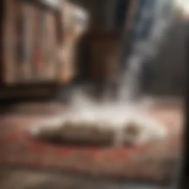 The Art of Steam Cleaning Wool Rugs Wool rug steaming process