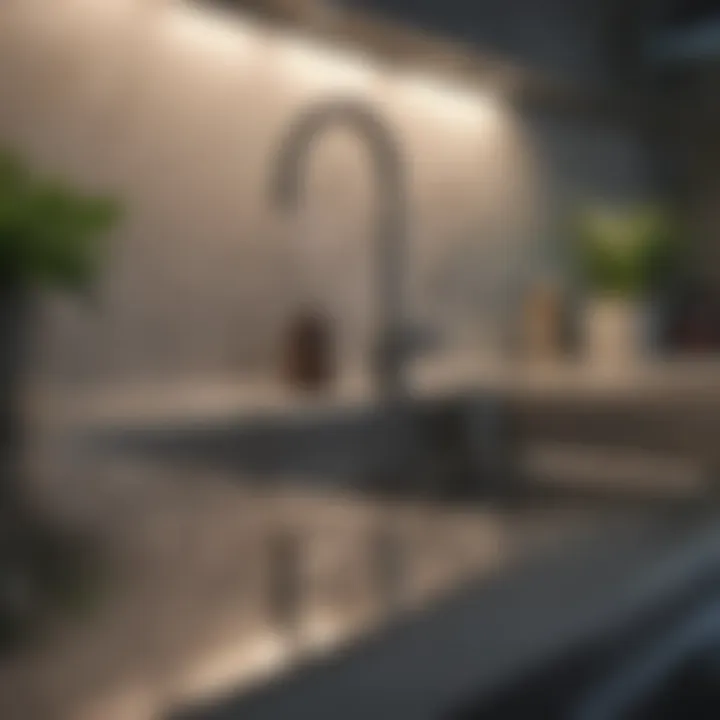 Natural cleaning solutions for stainless steel maintenance