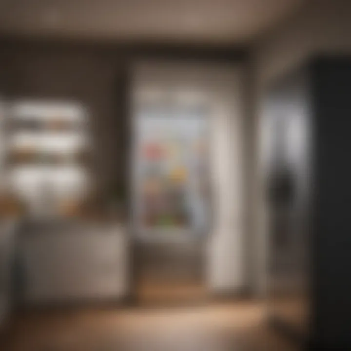 Comparison of various refrigerator brands side by side