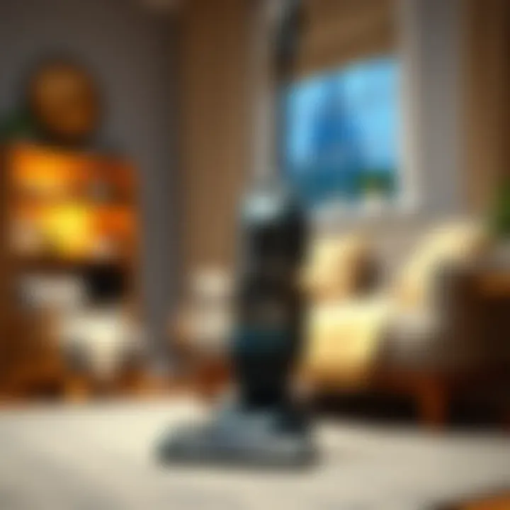 User-Friendly Features in Pet Vacuums User-friendly features in pet vacuums