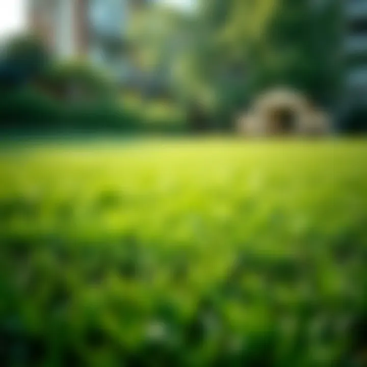 Factors Influencing Seeding Success Factors affecting lawn seeding success