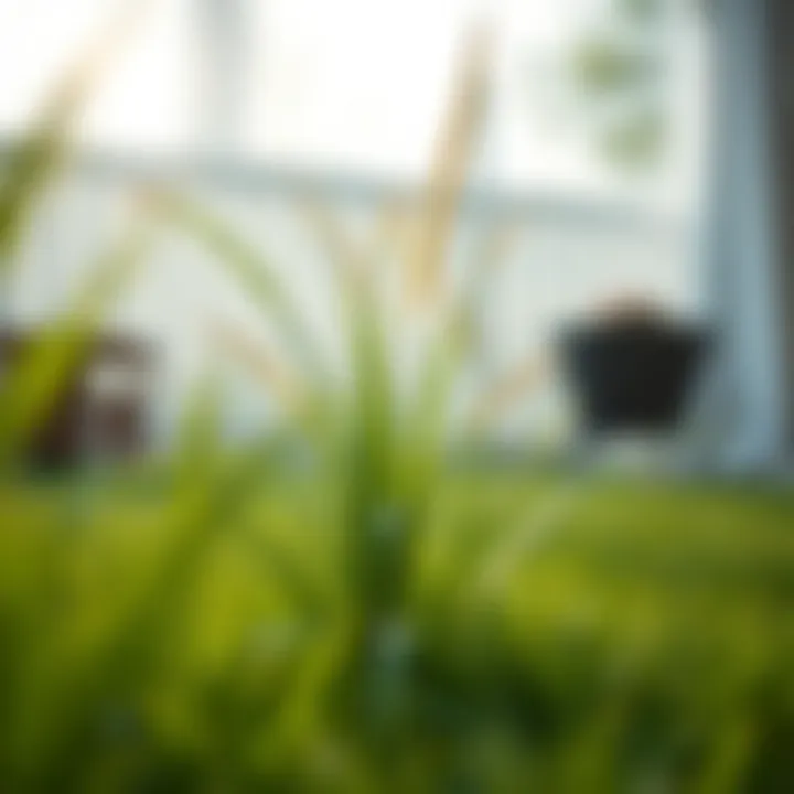 Grass Types for Your Climate Different grass types suited for various climates