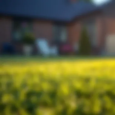 Effective Lawn Care Management Healthy lawn care management strategies