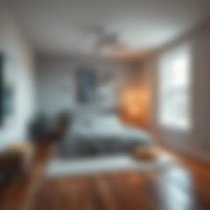 Blueprint for Basement Bedroom Design Blueprint for basement bedroom layout and design