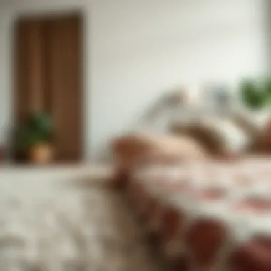 A regional map highlighting variations in carpet installation costs