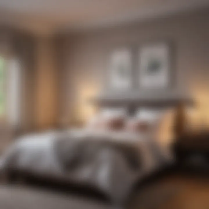 Budget planning for bedroom renovation