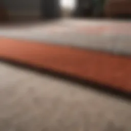 Cost factors for carpet removal