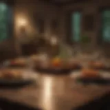 Understanding Dinner Table Size: A Comprehensive Guide Introduction