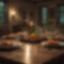 Understanding Dinner Table Size: A Comprehensive Guide Introduction