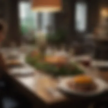 Notable Understanding Dinner Table Size: A Comprehensive Guide