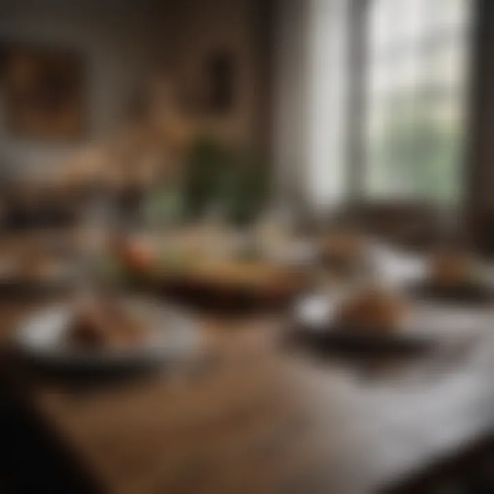 Understanding Dinner Table Size: A Comprehensive Guide Summary