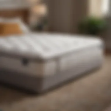 Visual representation of misconceptions about full size mattresses