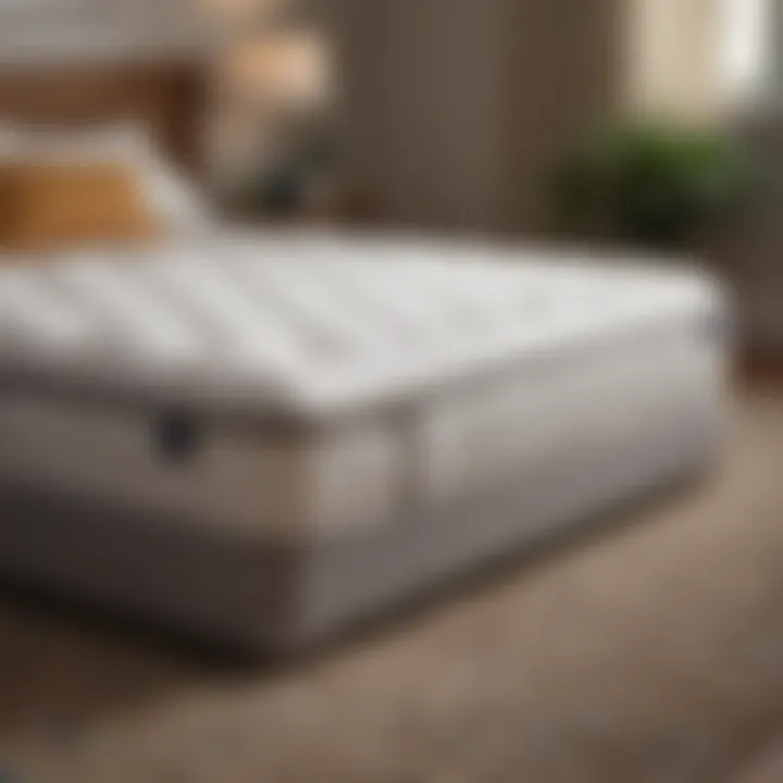 Visual representation of misconceptions about full size mattresses