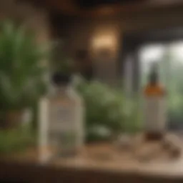 Natural moth repellent ingredients