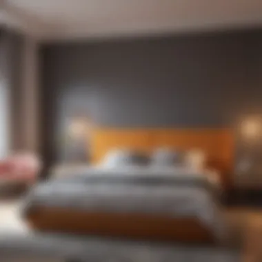 Expert recommendations on bedroom colors