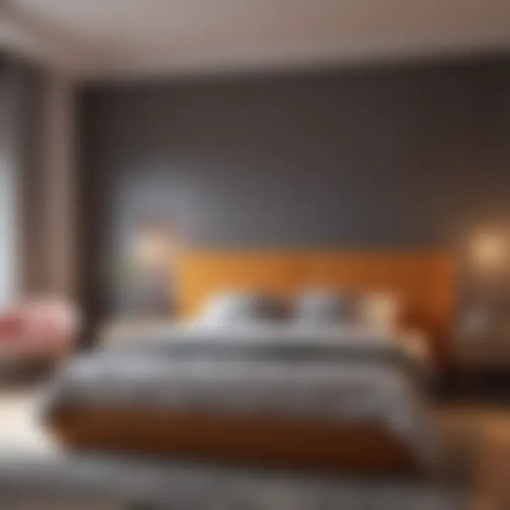 Expert recommendations on bedroom colors