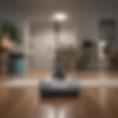 User Satisfaction Ratings User satisfaction ratings for Shark vacuums displayed in infographic format