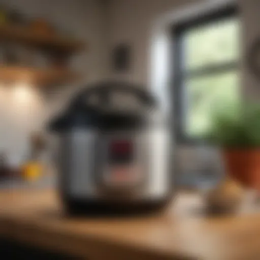 Overview of New Instant Pot features