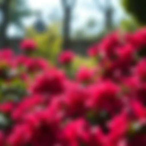 Understanding the Sunlight Needs of Azaleas Introduction