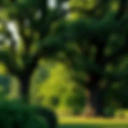 Zone 6 Trees for Privacy: A Comprehensive Guide Introduction