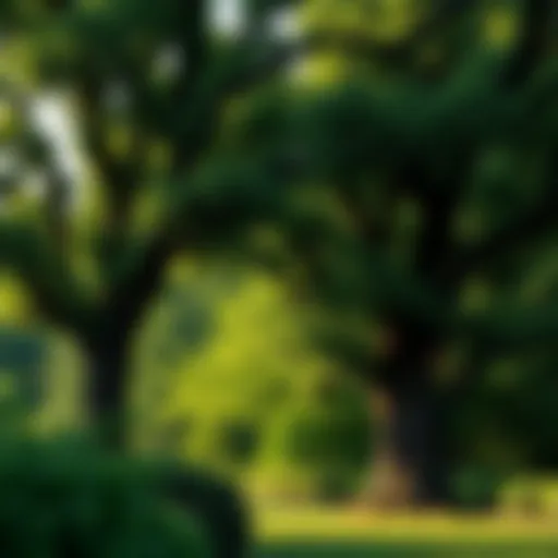 Zone 6 Trees for Privacy: A Comprehensive Guide Introduction