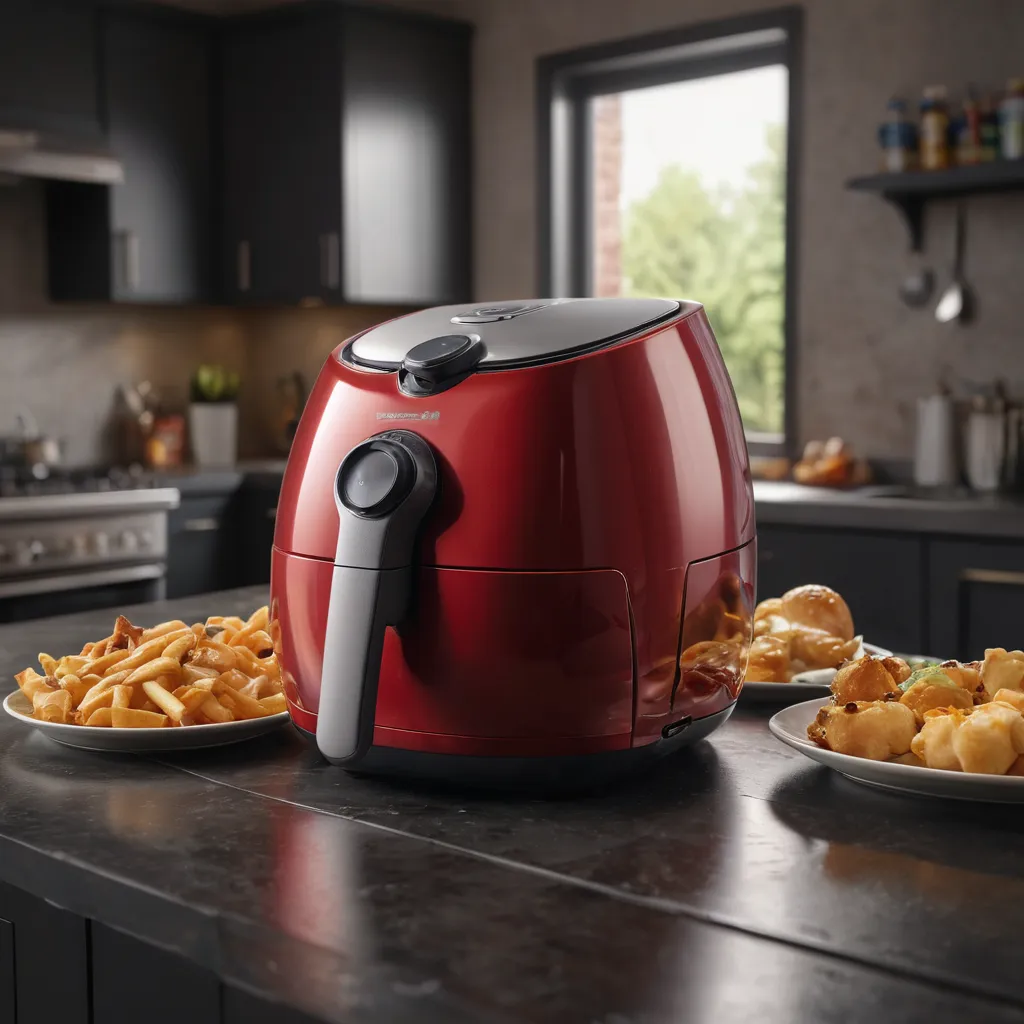Choosing the Best Air Fryer for Your Family of Four
