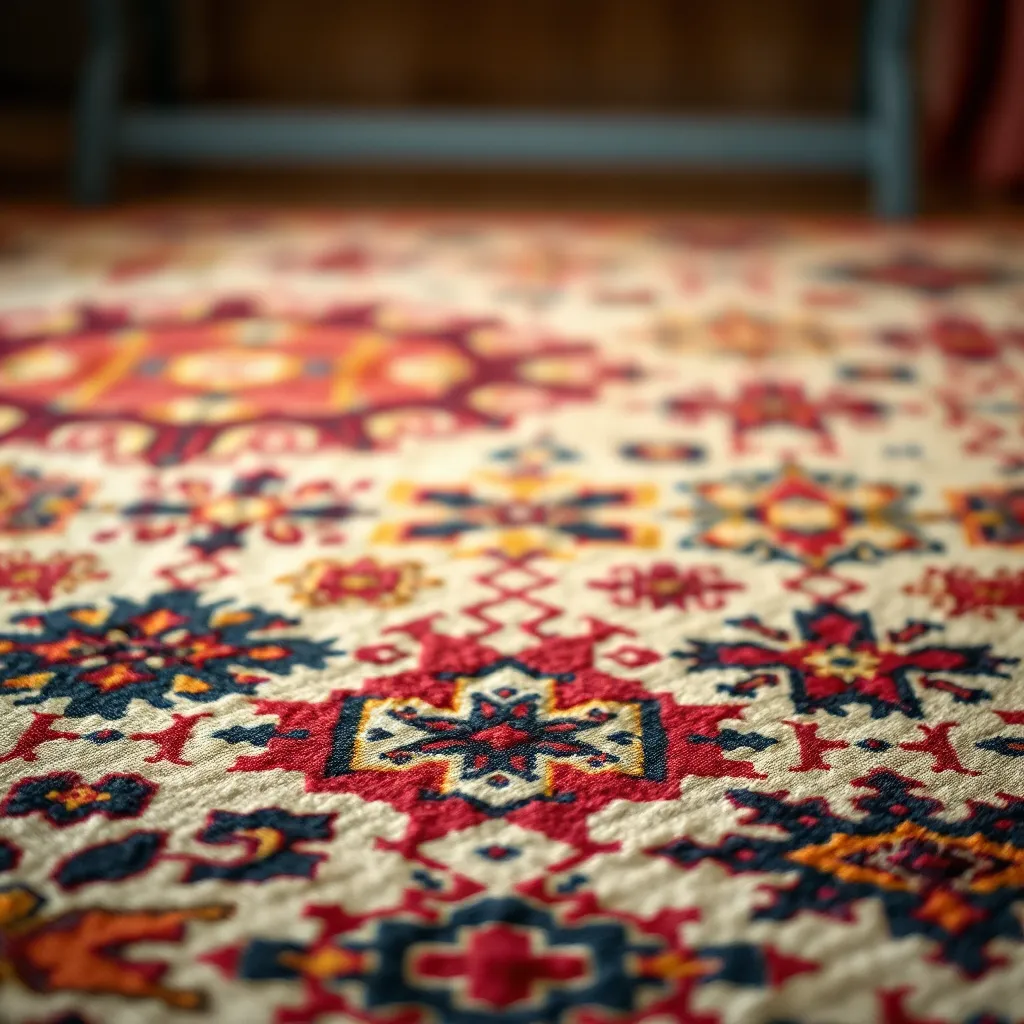 Expert Tips for Cleaning Your Wool Rug Effectively