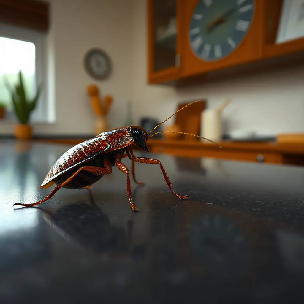 Comprehensive Strategies for Effective Cockroach Control