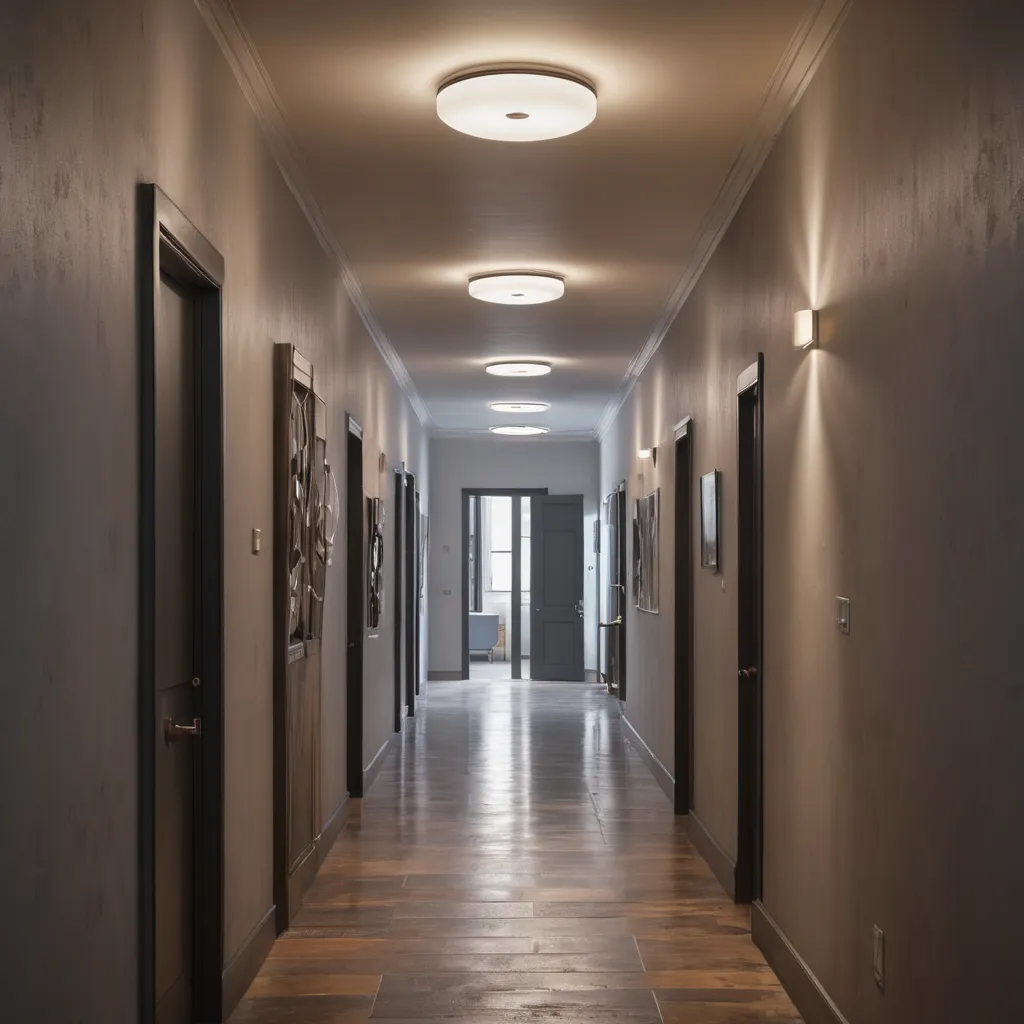 Contemporary Hallway Lighting An In Depth Exploration