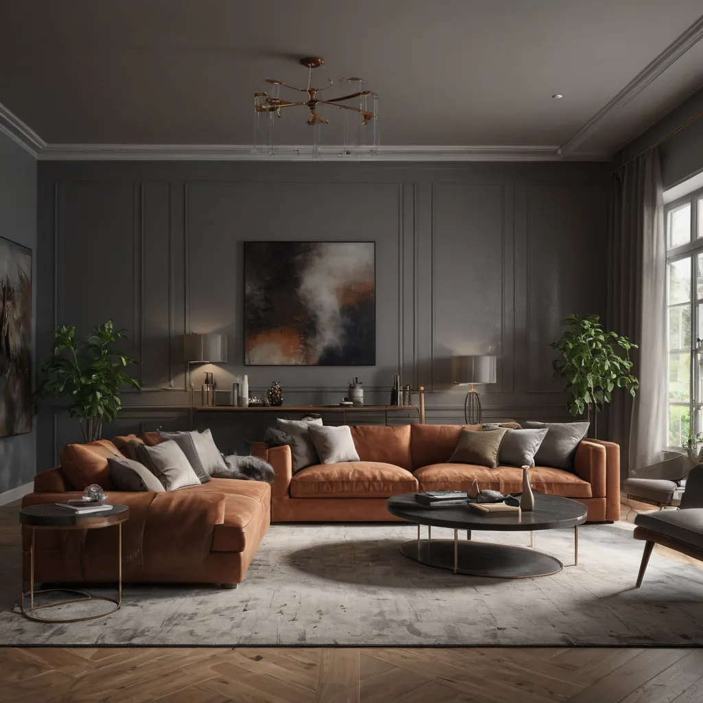Decorating with Brown and Grey: A Comprehensive Guide
