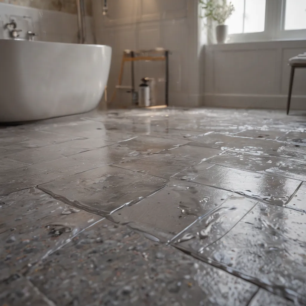 Cost Analysis for Renovating Your Bathroom Floor