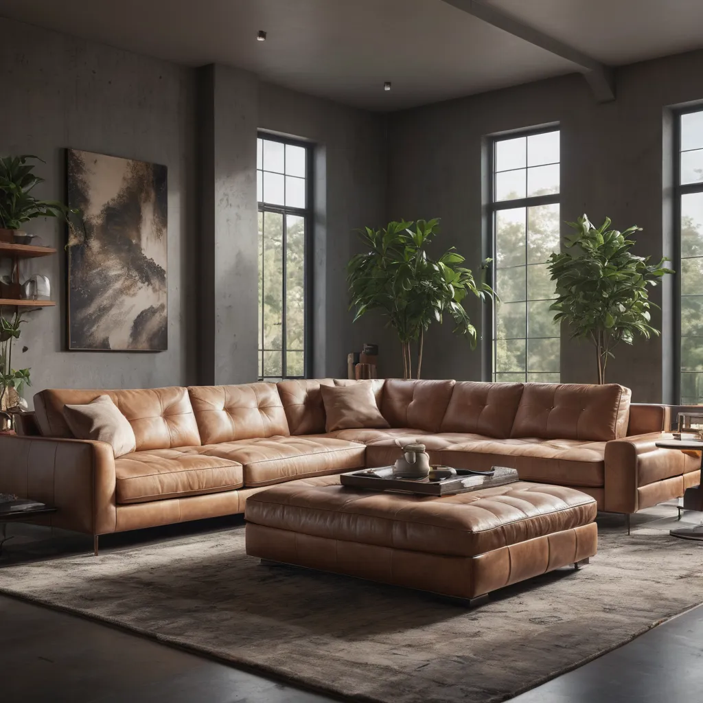 Exploring Living Room Seating: Design and Style Choices
