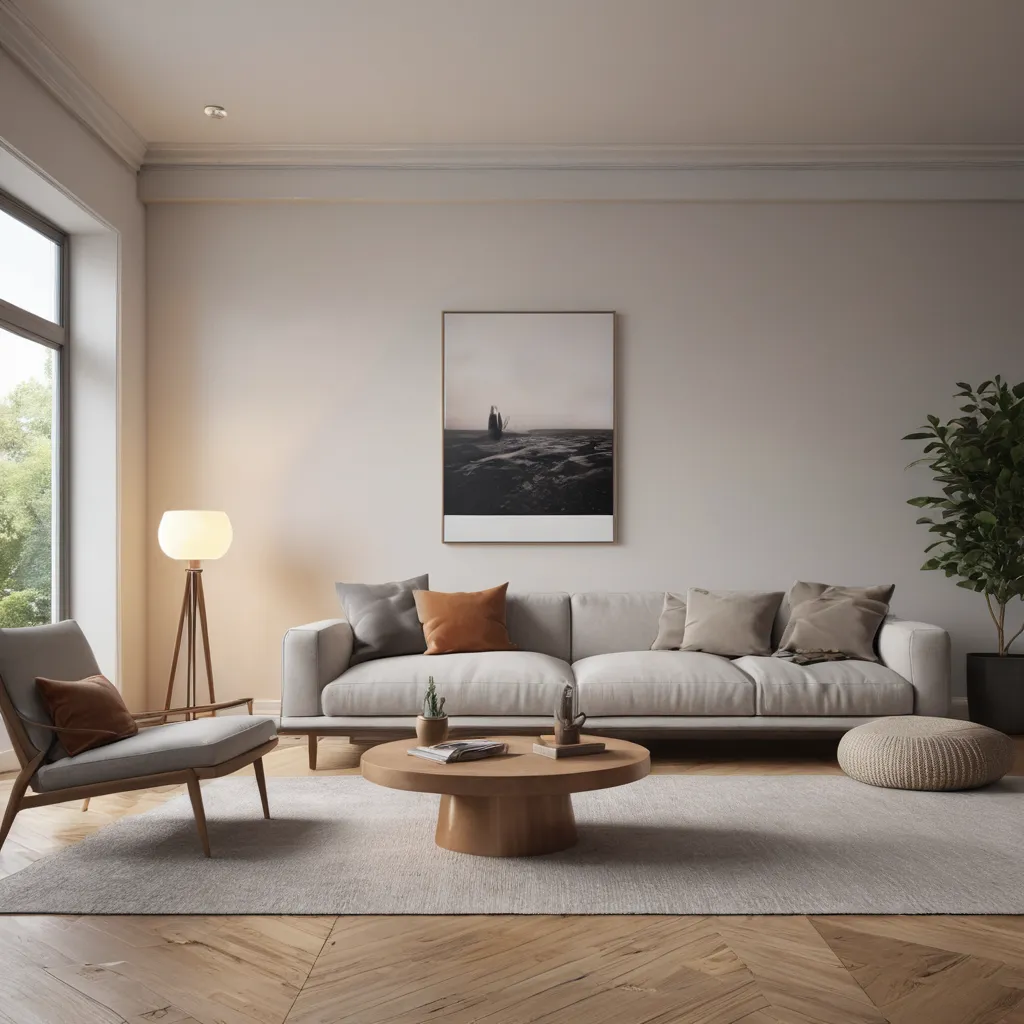 Discovering the Allure of Minimalist Homes