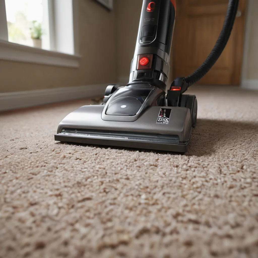 Maximizing Cleaning Power: A Guide to Carpet Vacuums