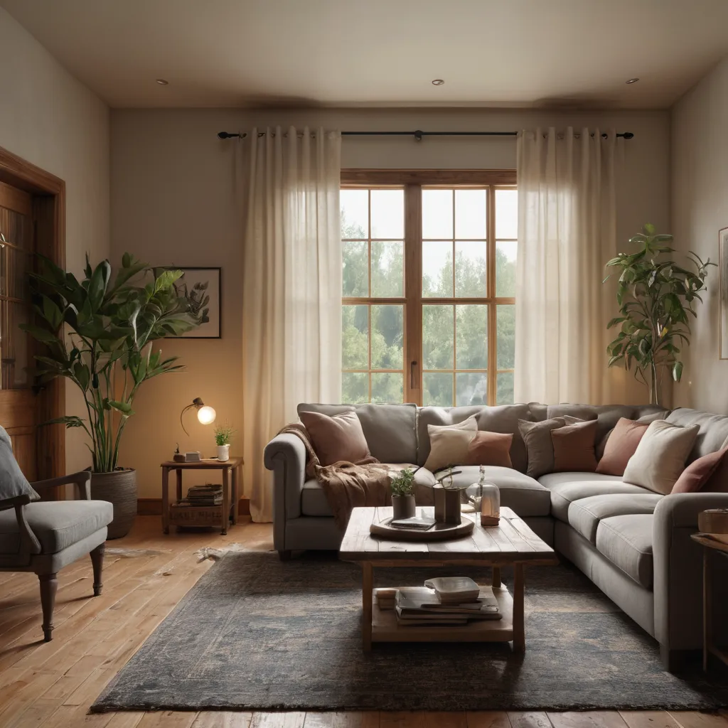 Exploring the Farmhouse Look: Curtains Guide