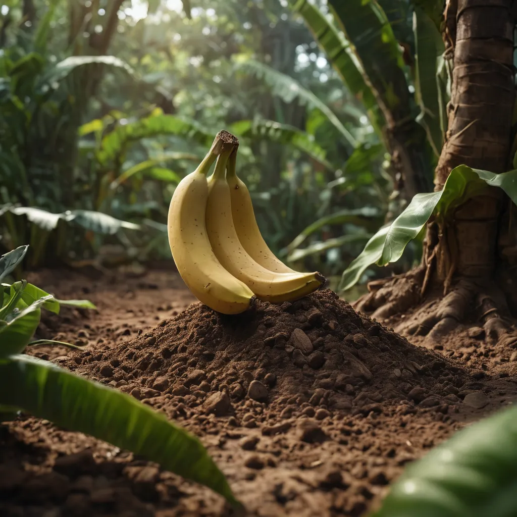 Essential Fertilizing Techniques for Banana Trees