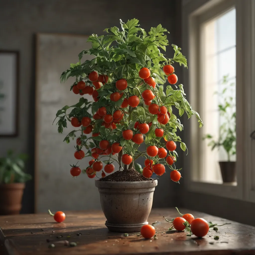 Growing Cherry Tomatoes Indoors A Complete Guide growing-cherry-tomatoes-indoors-a-complete-guide