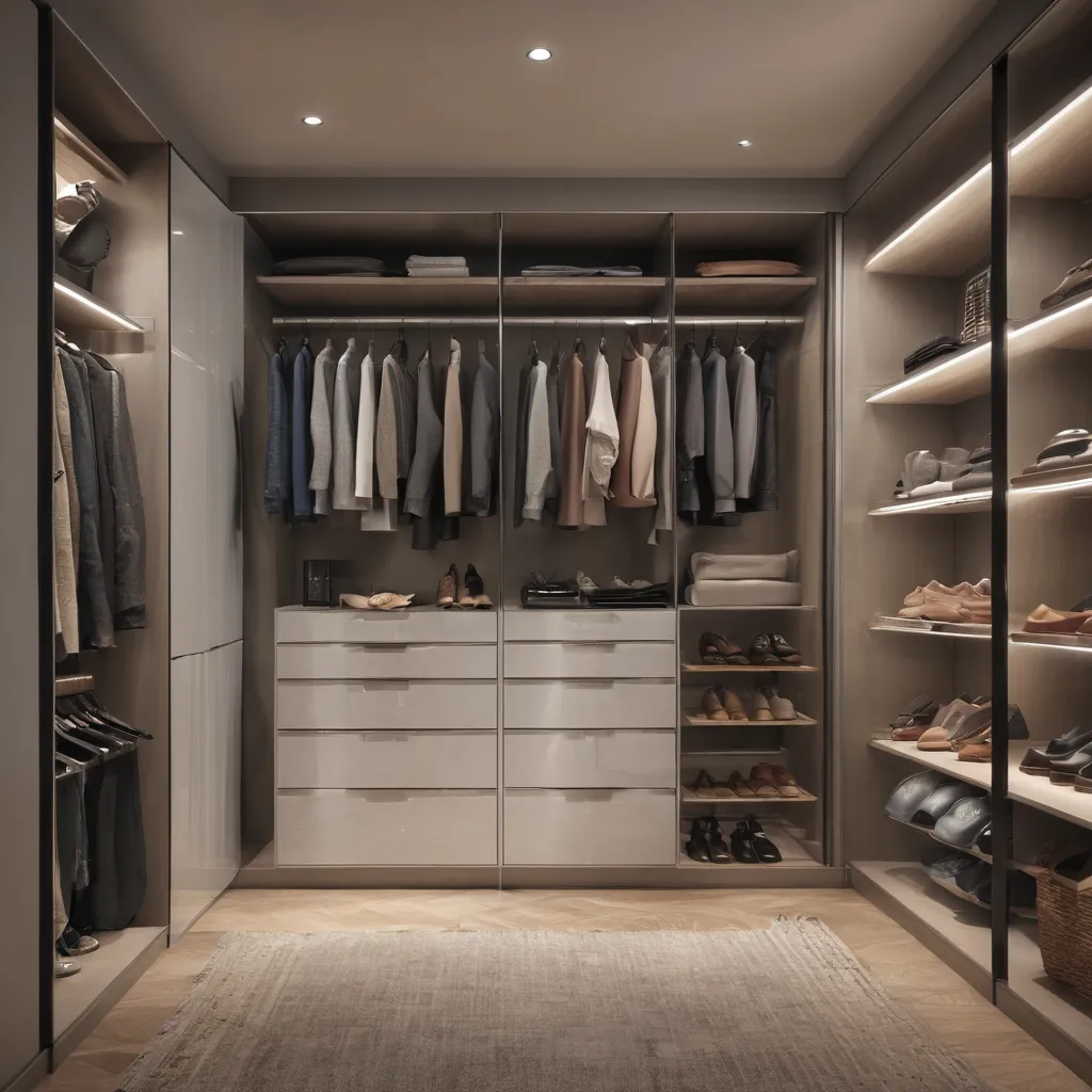 How to Expertly Add a Closet to Any Room