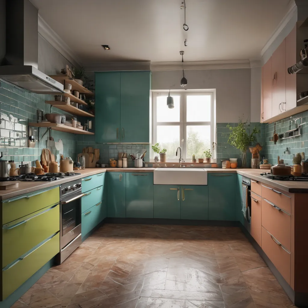 Expert Guide to Choosing Kitchen Colors