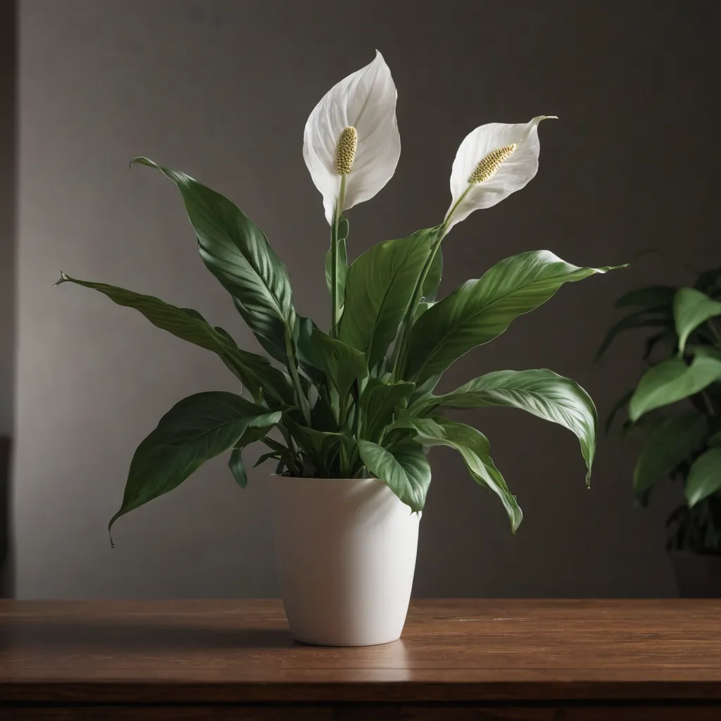 Indoor Plants That Thrive in Low Light Conditions