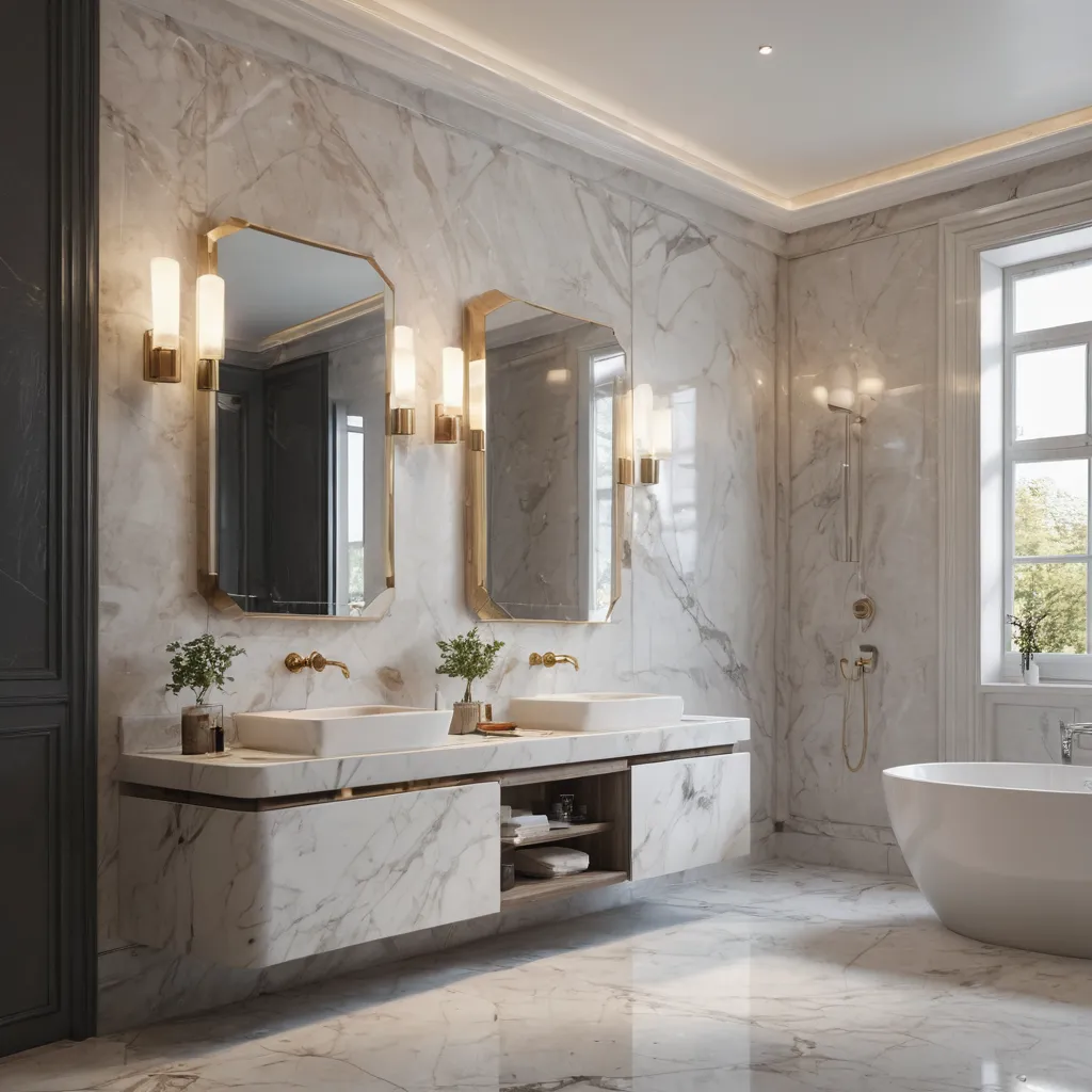 Transform Your Space: Innovative Bathroom Makeover Ideas