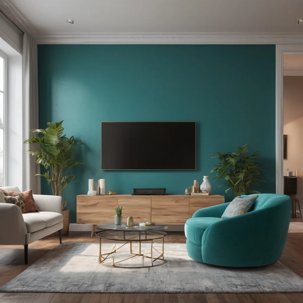 Inspiring Paint Color Ideas for Your Living Room