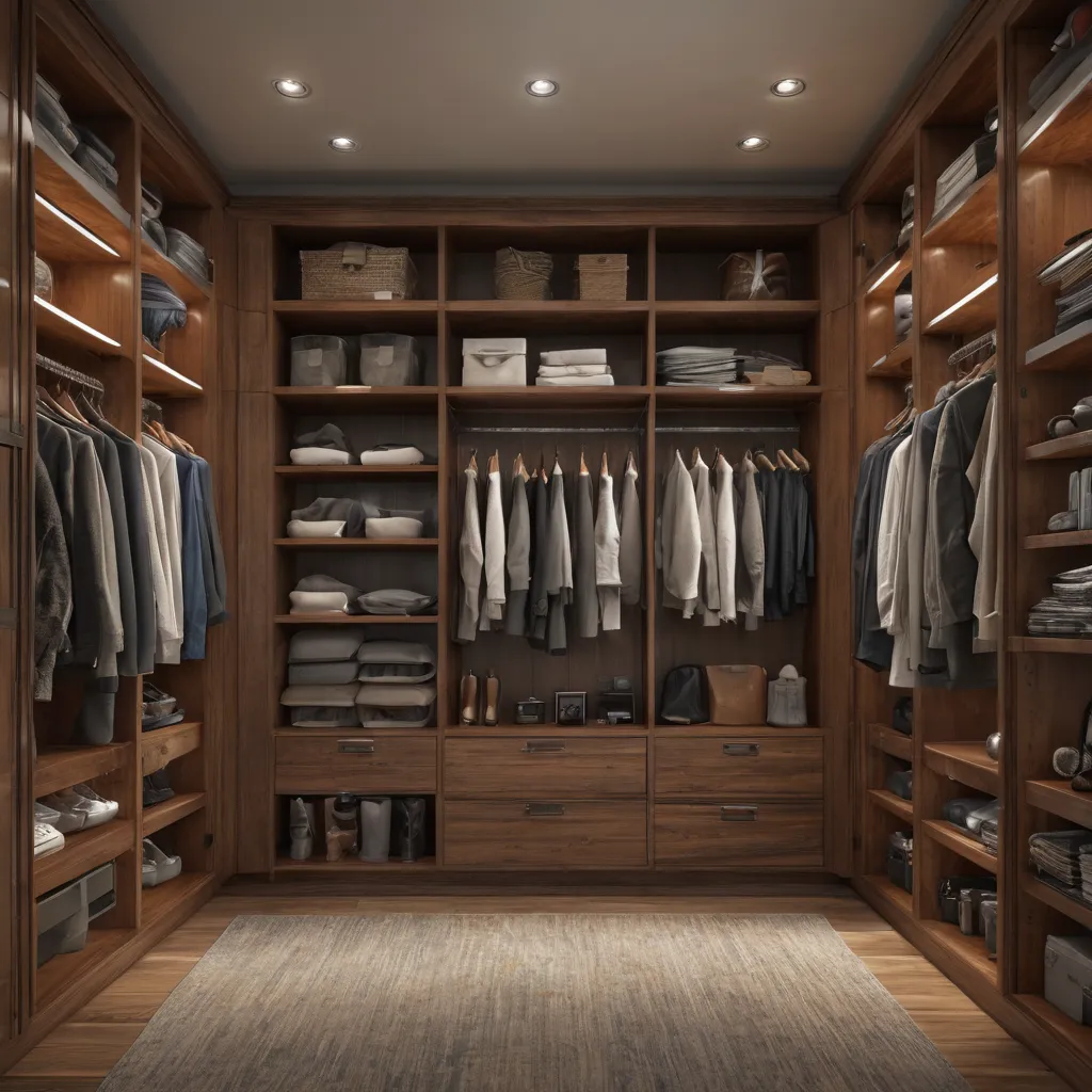 Long Narrow Closet Organization Tips for Effective Storage