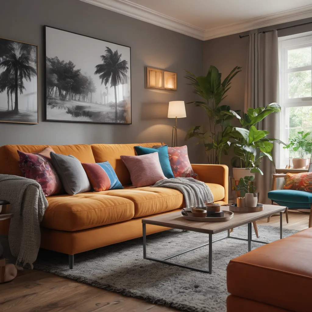 Low Budget Interior Design: Stylish Solutions