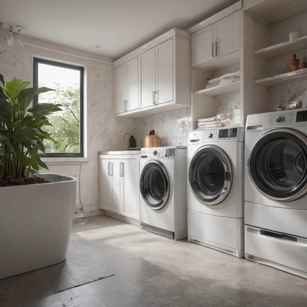 Luxury Laundry Rooms: Elevate Your Home Design
