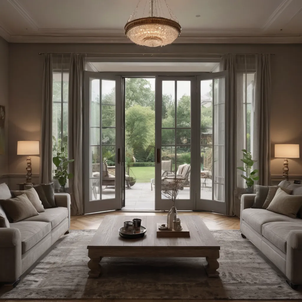 French door ideas - 15 stylish designs to connect indoors with out