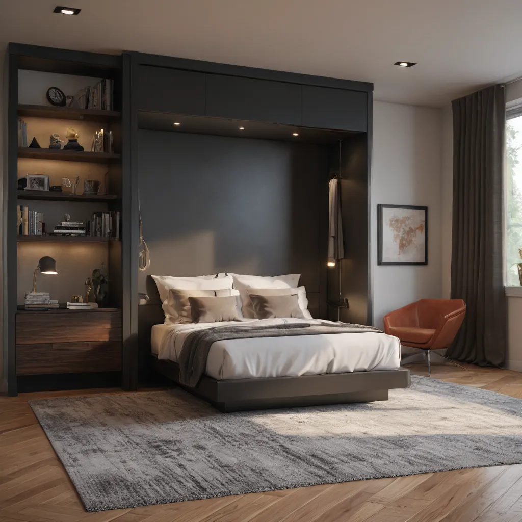 Murphy Beds for Studio Living: Maximizing Space and Style