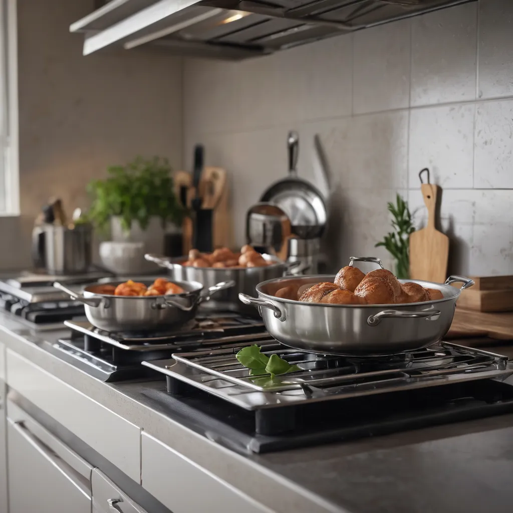 Maximize Kitchen Space with Efficient Pan Storage
