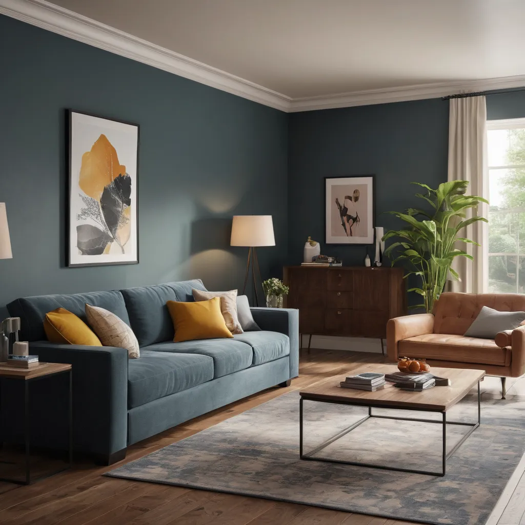 Popular Family Room Paint Colors: A Comprehensive Guide